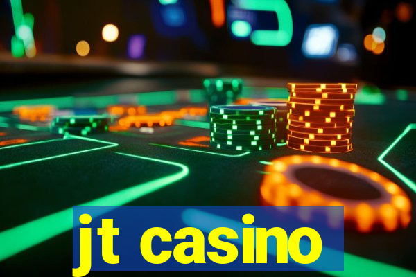 jt casino